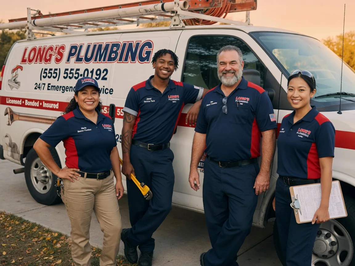 Leak Detection company in Naylor, GA